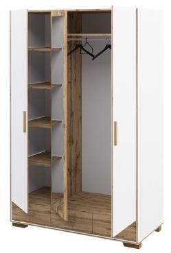 Шкаф для одежды   МН-036-33 (1)