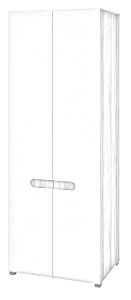 Шкаф для одежды   МН-026-22