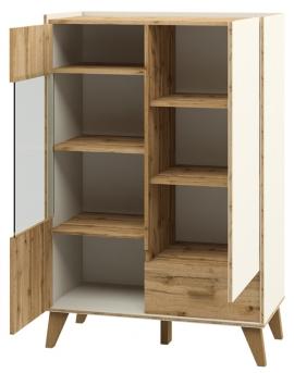 Шкаф комбинированный МН-036-08