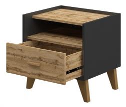 Тумба прикроватная   МН-036-28 (1)