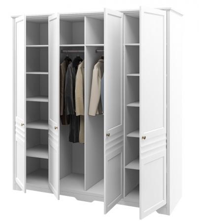 Шкаф для одежды   МН-040-19