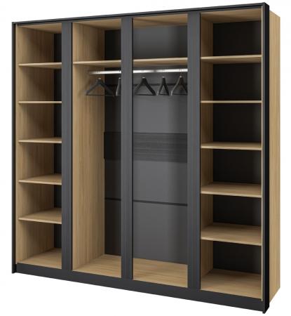 Шкаф для одежды   МН-037-04