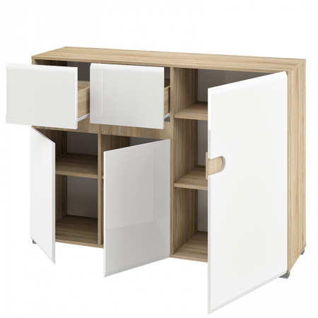 Шкаф комбинированный   МН-026-16