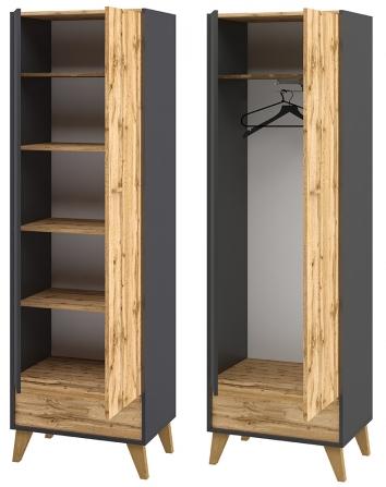 Шкаф комбинированный   МН-036-09 (1)