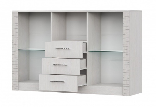 Комод-витрина   00-00105057