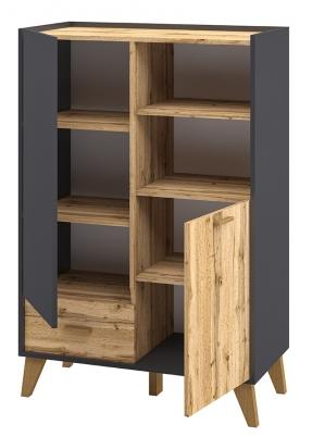 Шкаф комбинированный   МН-036-07 (1)