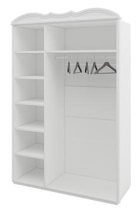 Шкаф для одежды   МН-025-23