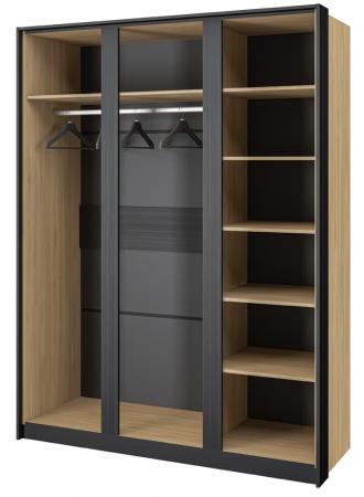 Шкаф для одежды   МН-037-03