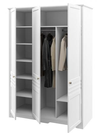 Шкаф для одежды   МН-040-18