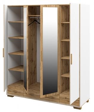 Шкаф для одежды   МН-036-34 (1)