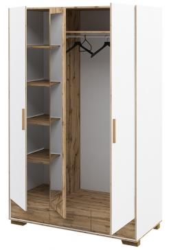 Шкаф для одежды   МН-036-33