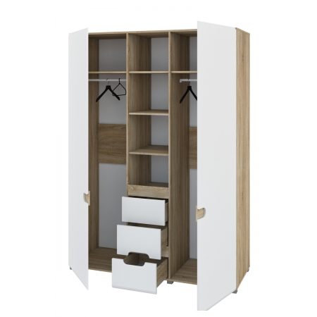 Шкаф для одежды   МН-026-08