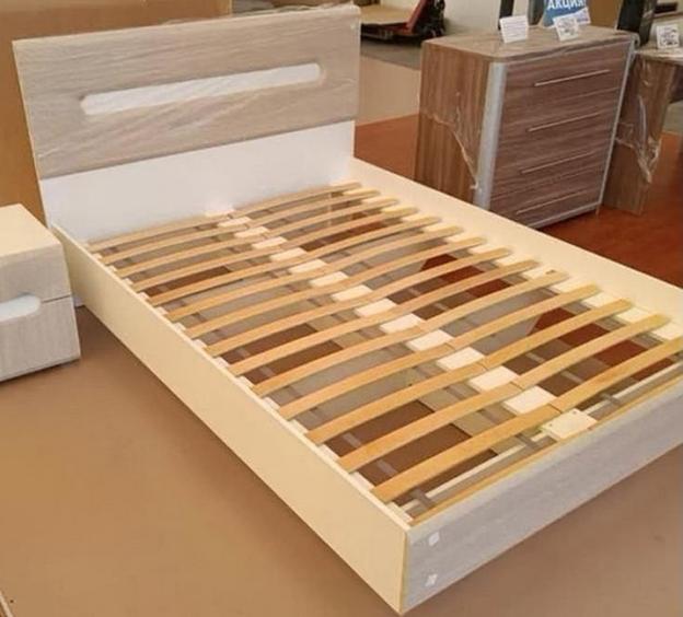 Кровать   МН-026-10