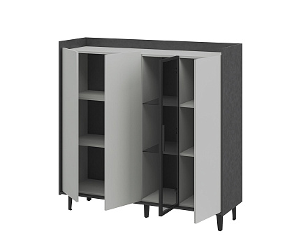 Шкаф МН-048-02-Ц1