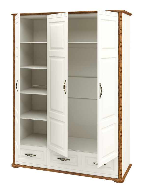 Шкаф для одежды   МН-126-03