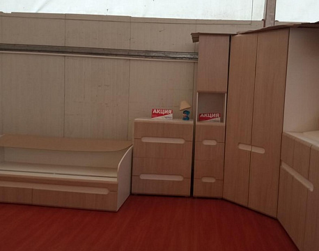 Шкаф для одежды МН-026-09