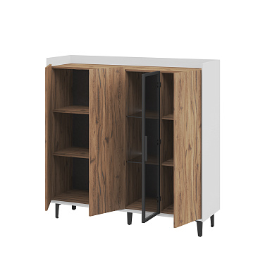 Шкаф МН-048-02-Ц3