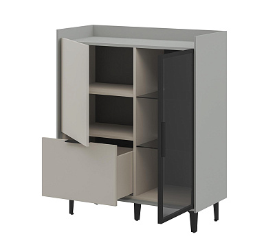 Шкаф комбинированный МН-048-24-Ц2