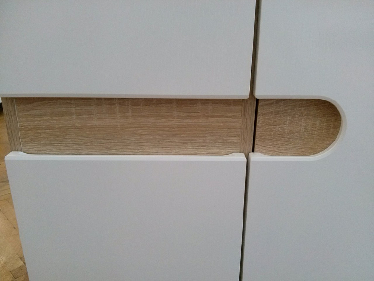 Леонардо Белый полуглянец