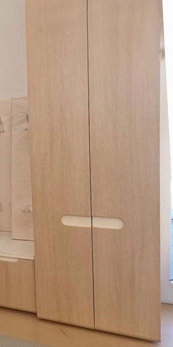 Шкаф для одежды   МН-026-22