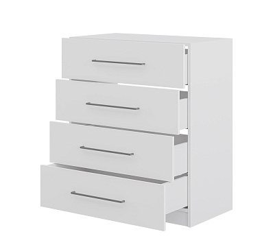 Шкаф ОТИС (Белый, ЛДСП)