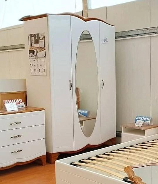 Шкаф для одежды   МН-041-04