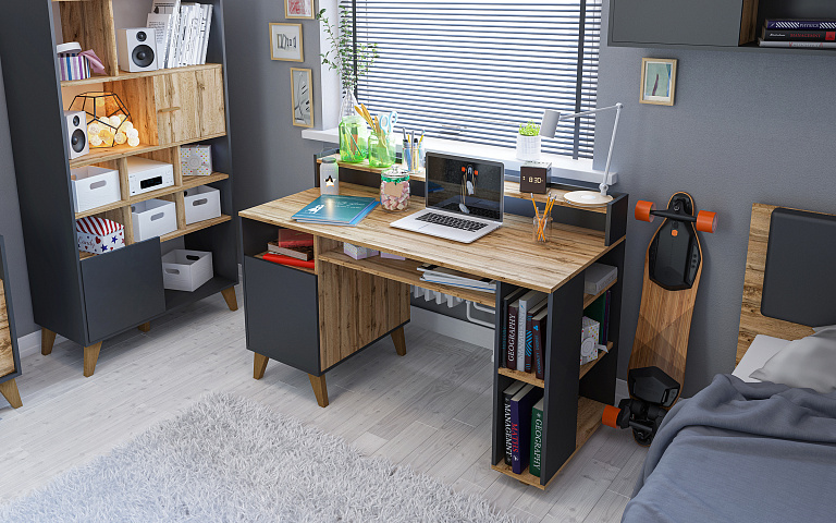 Сканди Графит