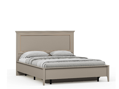 Кровать c металлическим основанием LOZ160х200