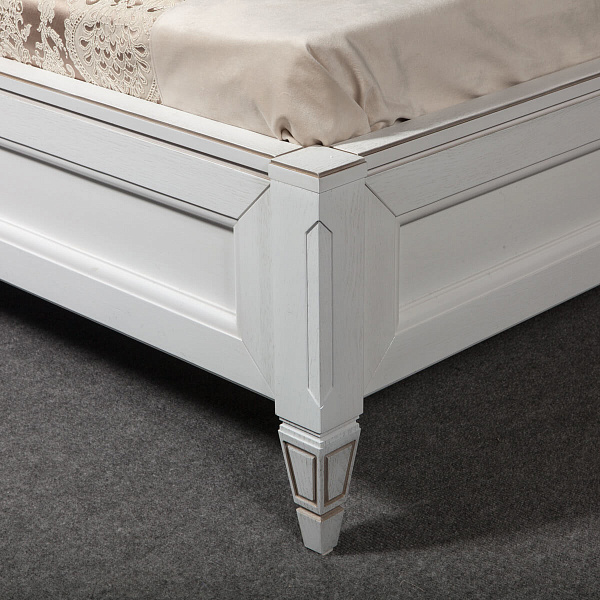 Кровать (с мягким изголовьем)   ГМ 6481-01