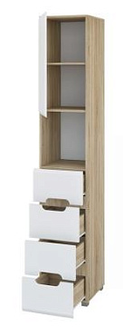 Шкаф комбинированный МН-026-20