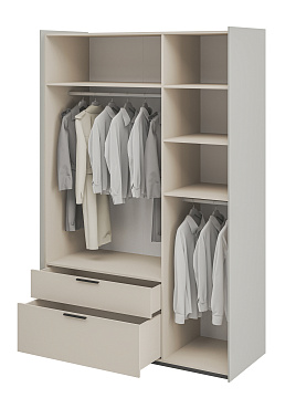 Шкаф для одежды МН-048-13-Ц2