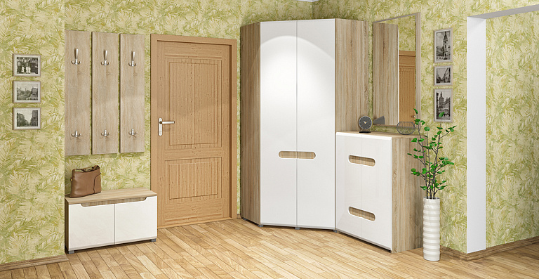 Леонардо Белый полуглянец