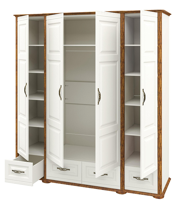 Шкаф для одежды   МН-126-04