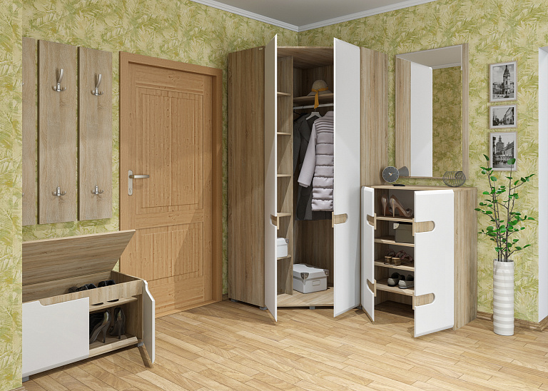 Леонардо Белый полуглянец