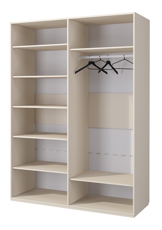 Шкаф для одежды   МН-218-03-220