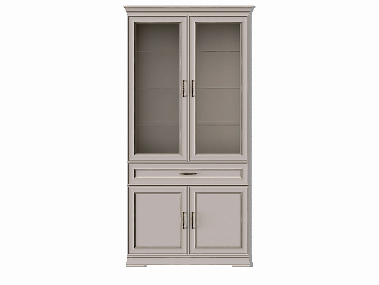 Шкаф  Florencia REG2W2D1S