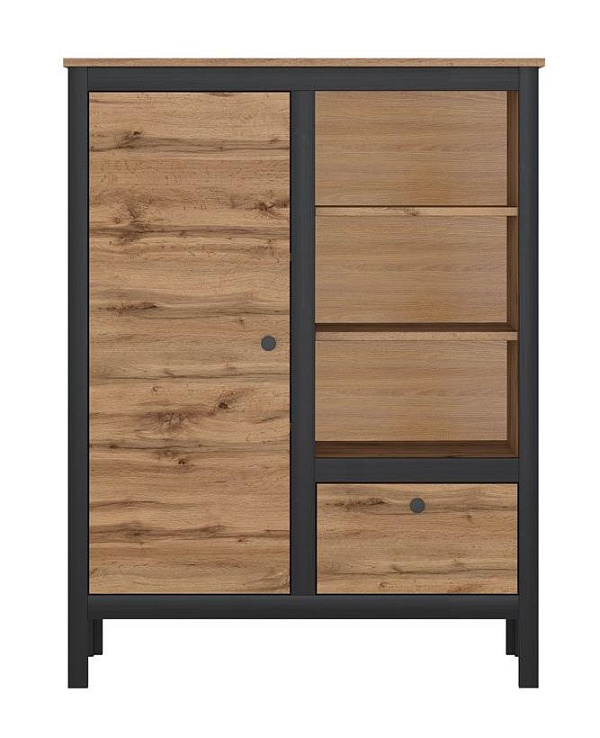Шкаф  Loft REG1D1S/90