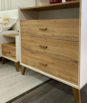 Сканди Белый