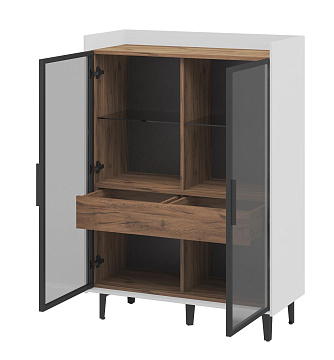 Шкаф комбинированный МН-048-23-Ц3