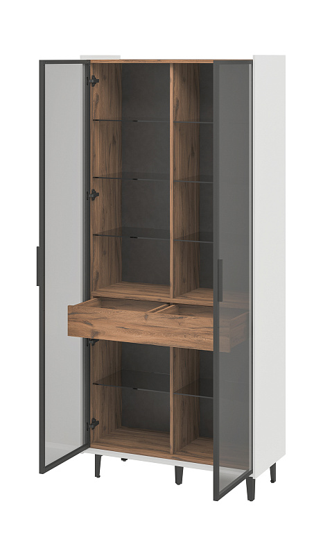 Шкаф комбинированный   МН-048-25-Ц3