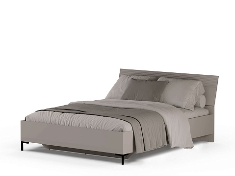 Кровать c металлическим основанием LOZ160х200
