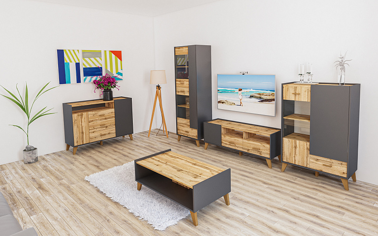 Сканди Графит