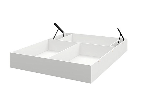 Ящик с подъемным механизмом