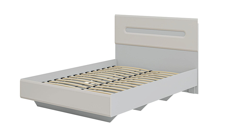 Кровать   МН-026-10-140-С1