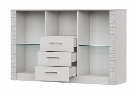 Комод-витрина 00-00105057