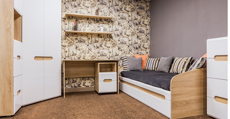 Леонардо Белый полуглянец