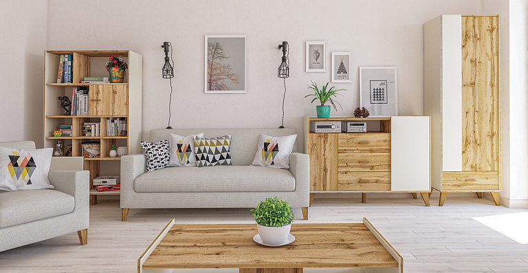 Сканди Белый