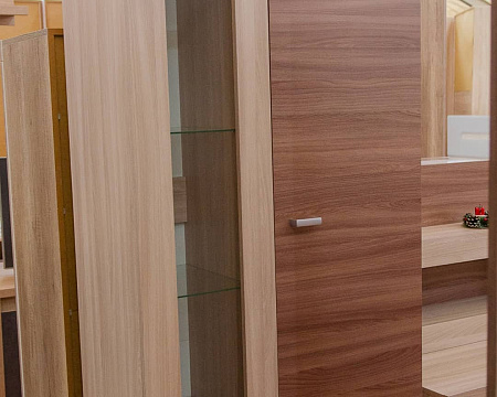 Шкаф комбинированный МН-130-02