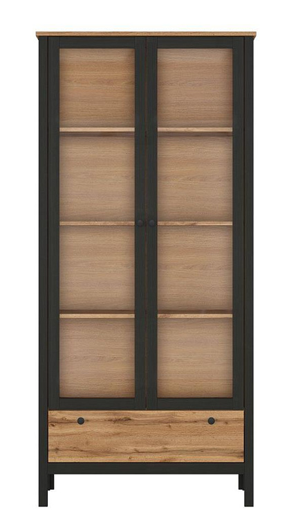 Шкаф  Loft REG2W1S
