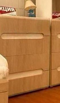 Комод МН-026-07